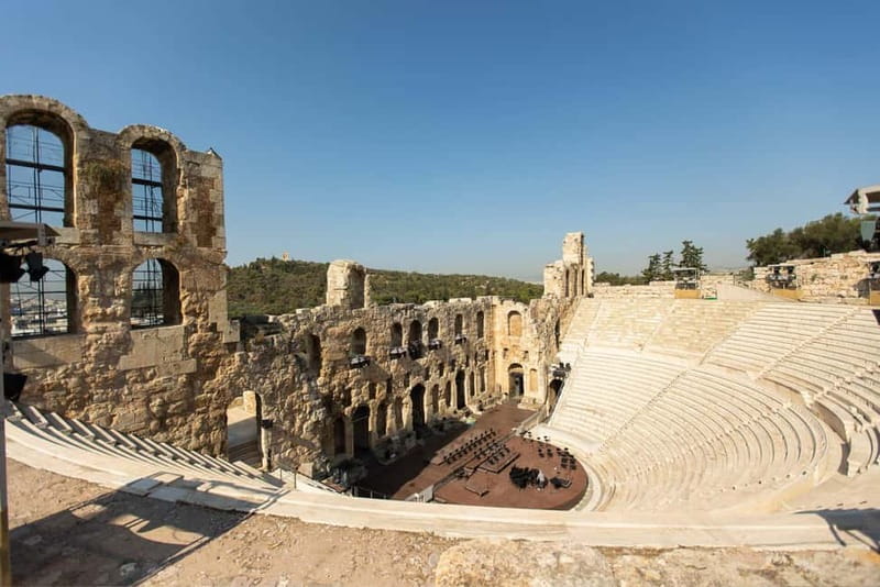 Parthenon & Acropolis Museum with Audio or Live Tour Option - The Acropolis Museum: the essential second half