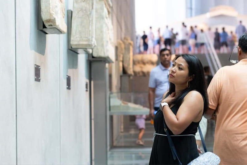 Parthenon & Acropolis Museum with Audio or Live Tour Option - Does $70.01 make sense?