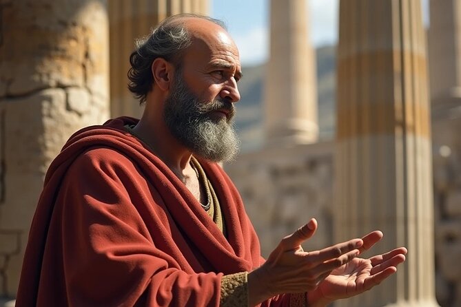 Paul"s Footsteps Ancient Corinth Biblical Tour - At a glance
