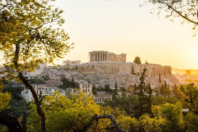 Philosophy and Democracy tour of Athens - Kerameikos: cemetery, workshops, and Pericles’s words