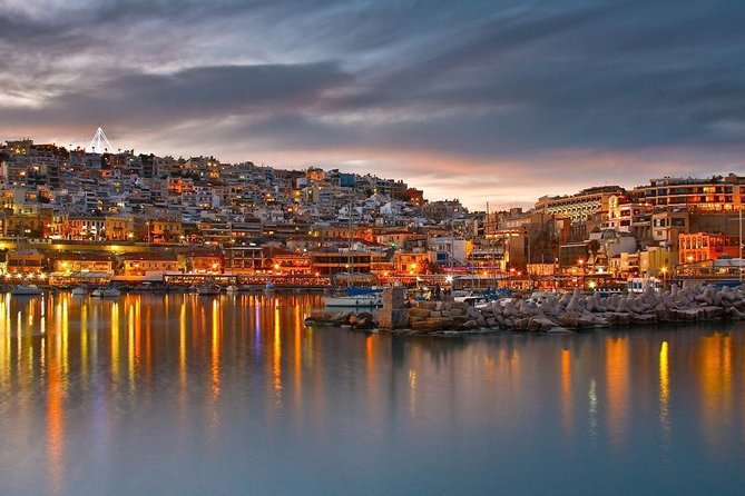 Piraeus port/ hotels to Athens airport Private transfer - Timing matters more than the advertised duration