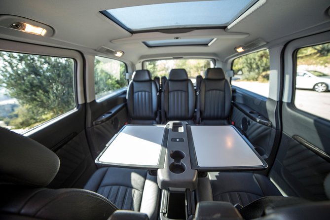Piraeus port/ hotels to Athens airport Private transfer - Booking details worth checking