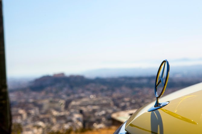 Piraeus port/ hotels to Athens airport Private transfer - What the price buys