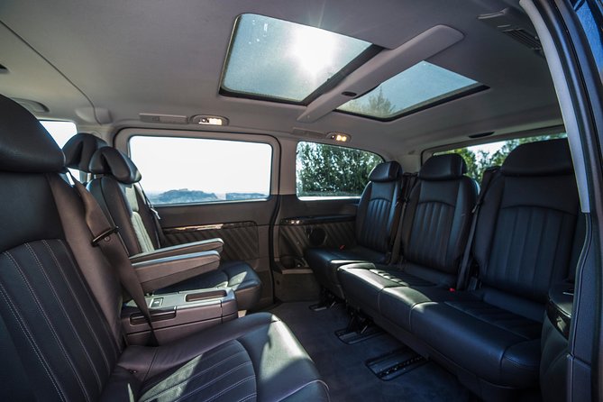 Piraeus port to Athens hotels Private arrival transfer - What the price includes, and what it does not