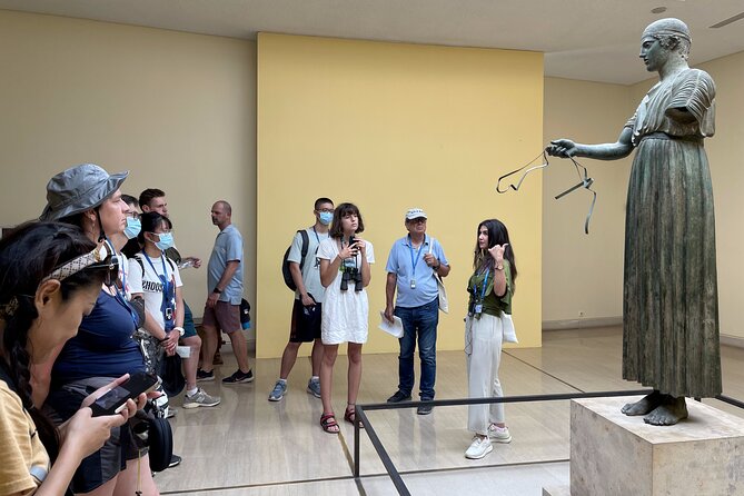 Premium Delphi Day Trip with an Expert Guide, Museum & Lunch - Practical details before you go