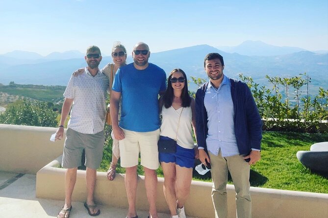 Premium Nemea Wine Tour from Athens, Nafplio or Nemea, with Oenologists - Key points before you book