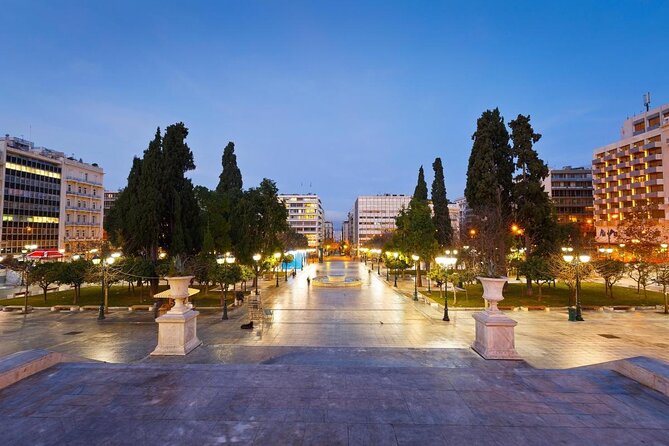 PREMIUM Semi-Private Athens Afternoon Food Tour & Wine Tasting - The quick take: a guided dinner with a neighborhood walk