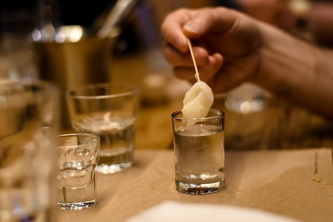 PREMIUM Semi-Private Athens Afternoon Food Tour & Wine Tasting - Gelato to finish the walk