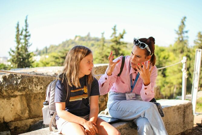 Private Acropolis for Families Tour - A family guide makes the Acropolis easier to follow