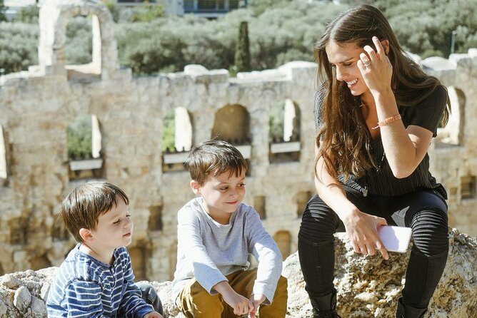 Private Acropolis for Families Tour - What the two-hour private format is worth