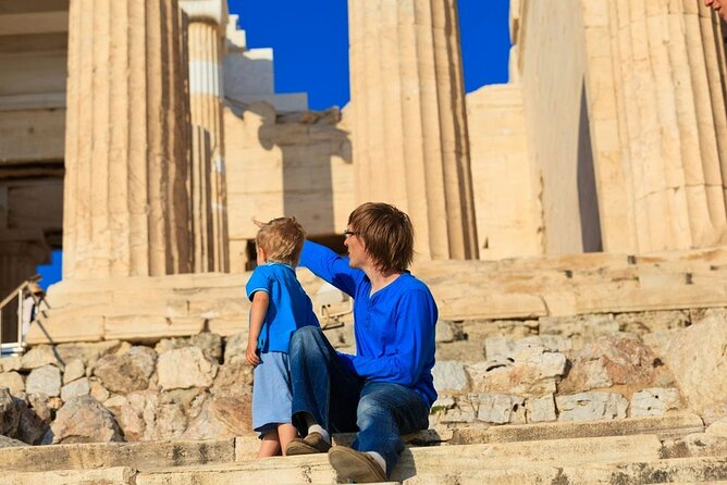 Private Acropolis for Families Tour - Who will get the most from this tour