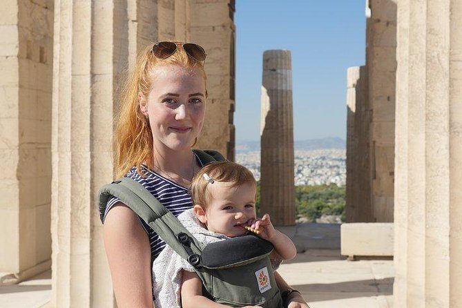 Private Acropolis For Families Tour - Making the augmented-reality element count