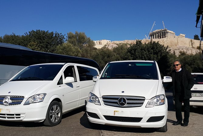 Private Arrival Transfer: Piraeus Cruise Port to Central Athens - Who will get the most from this transfer
