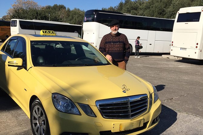 Private Arrival Transfer: Piraeus Cruise Port to Central Athens - Should you book it?