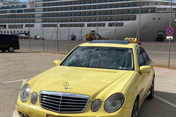 Private Arrival Transfer: Piraeus Cruise Port to Central Athens - FAQ
