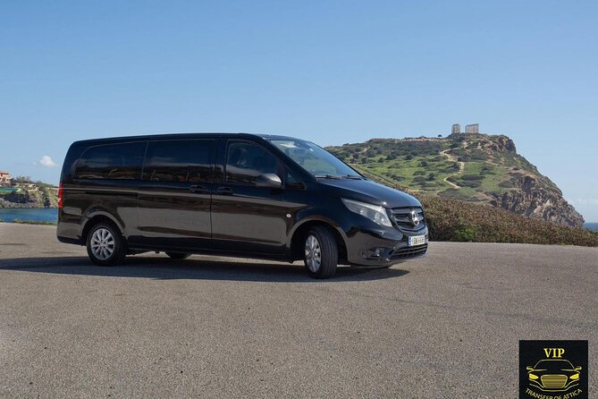 Private Athens Transfer Airport/Port -Greek Tours-Hourly service - A private ride, not an Athens sightseeing tour