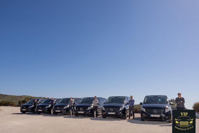 Private Athens Transfer Airport/Port -Greek Tours-Hourly service - The duration needs a clear answer