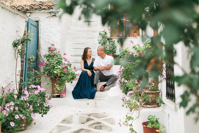 Private Athens Walking Tour with a Personal Photographer - Plaka: Athens’ old city as your first backdrop