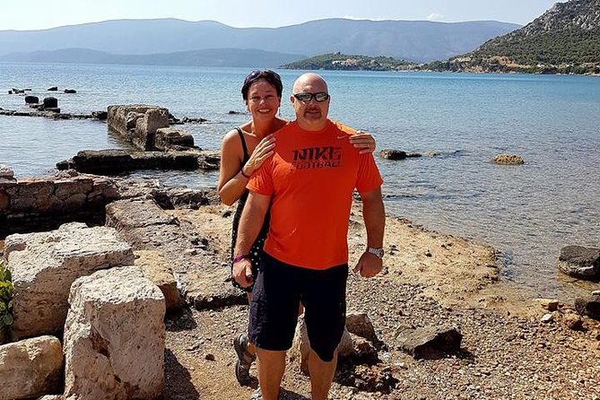 Private Biblical Tour Ancient Corinth & Isthmus Canal from Athens - Kenchreai and the journey back