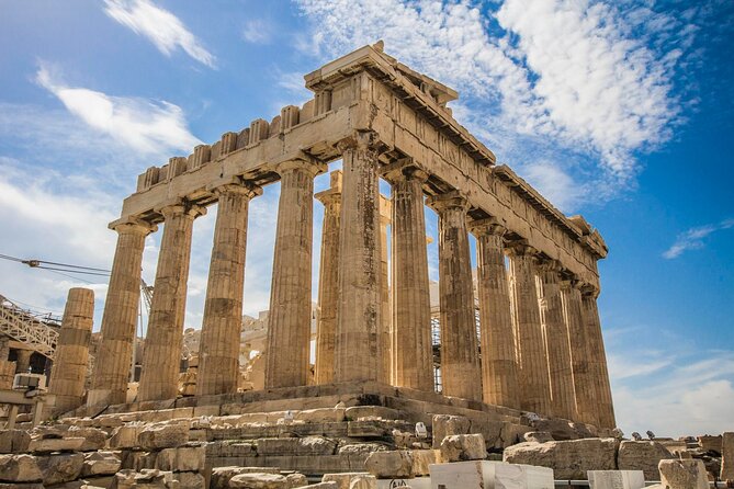 "Private City Tour of Athens" - Syntagma and the Changing of the Guard