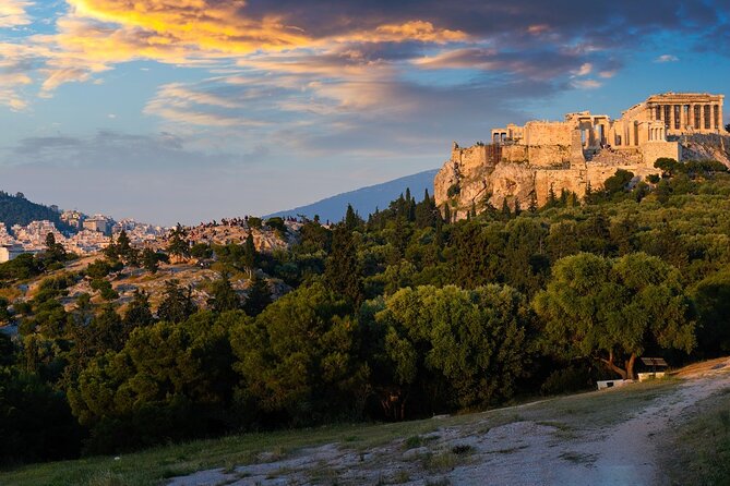 "Private City Tour of Athens" - What the Private Format Is Worth