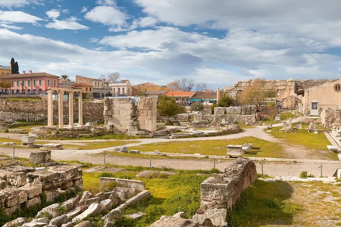 "Private City Tour of Athens" - Making the Most of Your Four or Five Hours