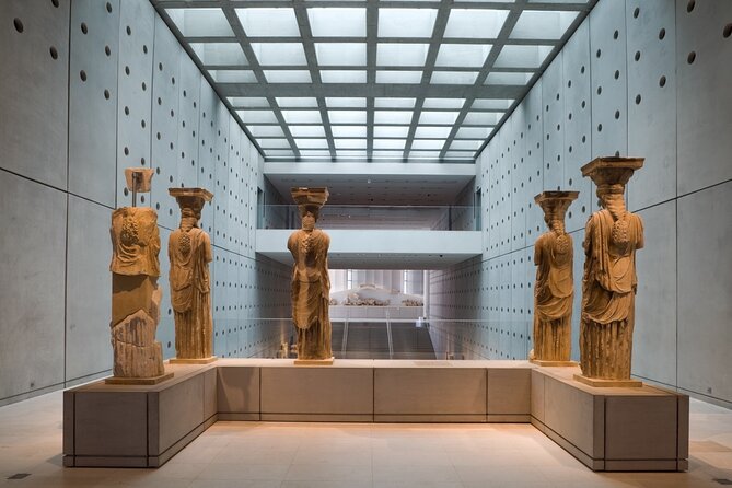 "Private City Tour of Athens" - Who Should Book This Athens Tour?