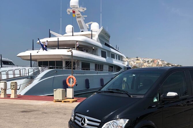 Private Departure Transfer: Central Athens to Piraeus Cruise Port - Should you book it?