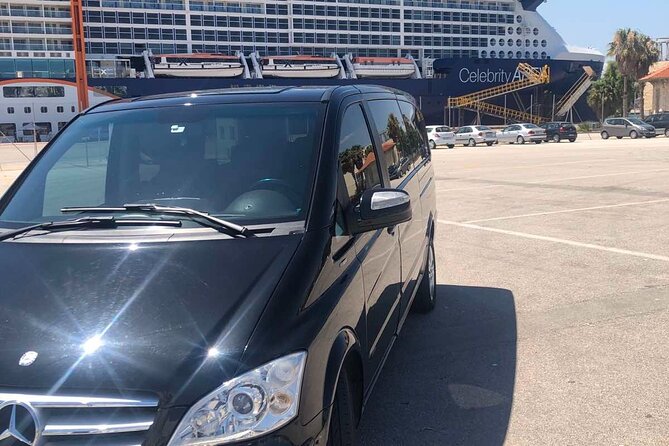 Private Departure Transfer: Central Athens to Piraeus Cruise Port - Why punctuality matters at the port