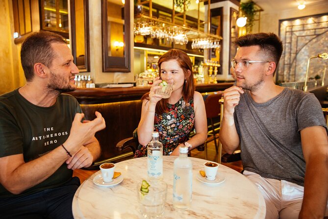 Private Food Tour of Athens: 6 or 10 Tastings - How the three-hour route unfolds