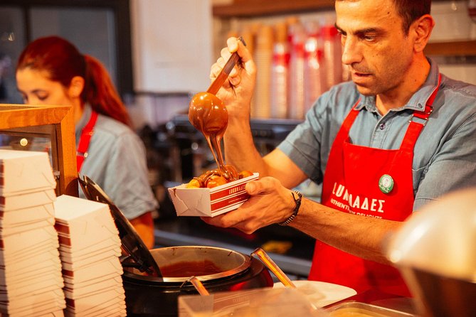 Private Food Tour of Athens: 6 or 10 Tastings - What might be on the tasting trail
