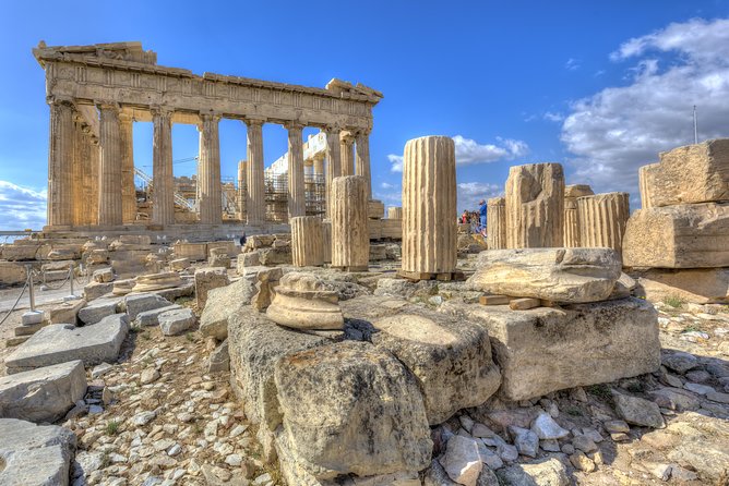 Private Half Day Tour of Athens - A five-hour introduction to Athens