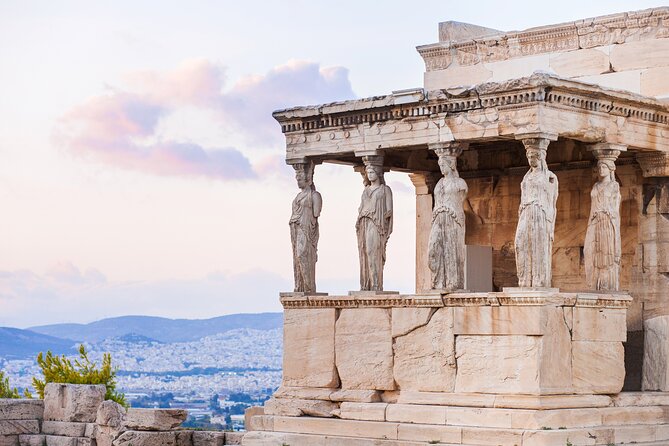 Private Half Day Tour of Athens - Lycabettus Hill and the changing of the guard