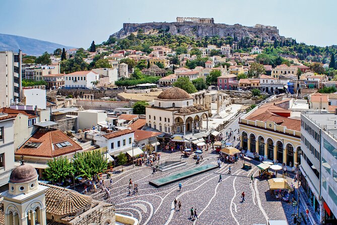 Private Half Day Tour of Athens - What the private format does well