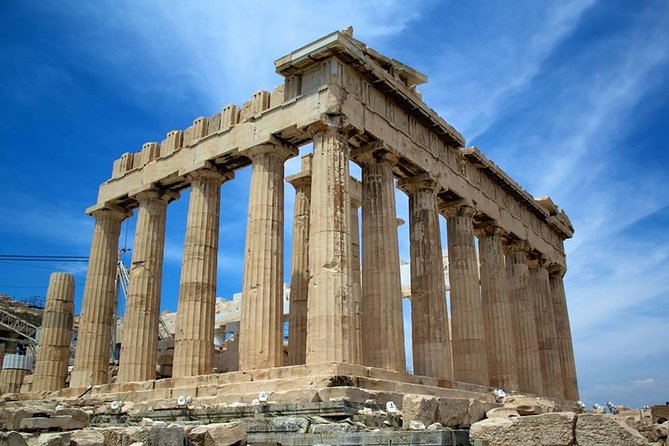Private Half Day Tour of Athens - The Temple of Olympian Zeus and Hadrian’s Arch