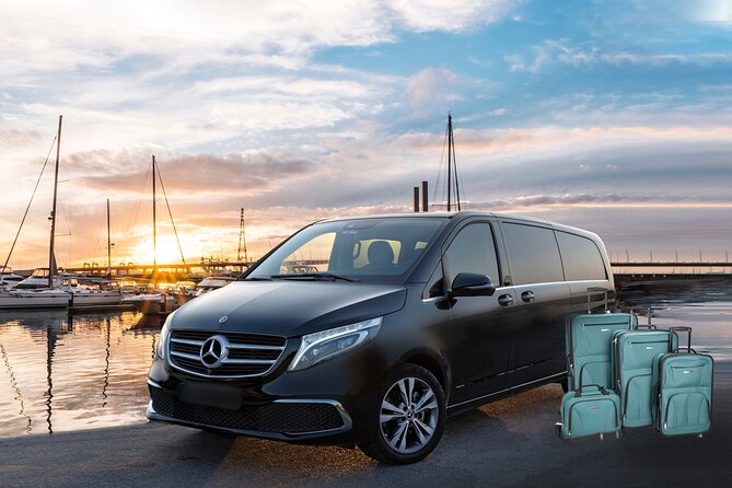 Private Limo Transfer From ATH Airport To Athens/Pireaus/Suburbs - From airport arrivals to your front door