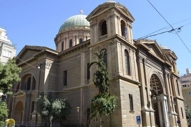 Private Luxury Biblical Tour: Apostle Paul in Athens & Corinth - The final church in Ancient Corinth
