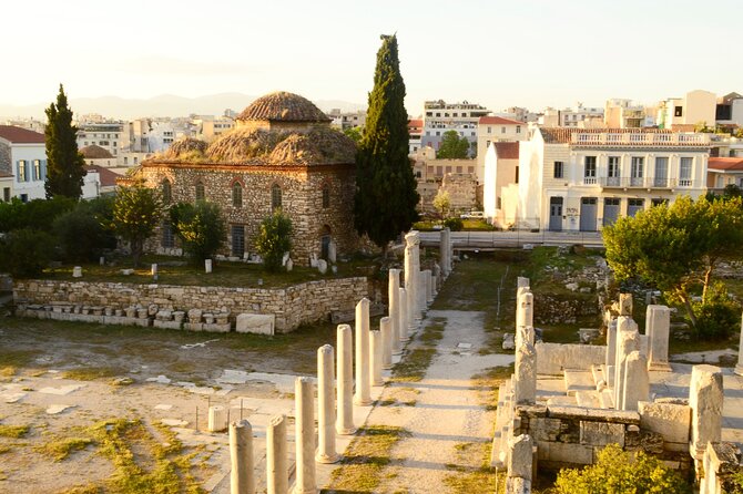 Private Luxury Biblical Tour: Apostle Paul in Athens & Corinth - The Corinth Canal and Kenchreai