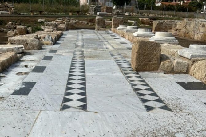 Private Luxury Biblical Tour: Apostle Paul’s Footsteps – Corinth - The details that matter on this Corinth day trip
