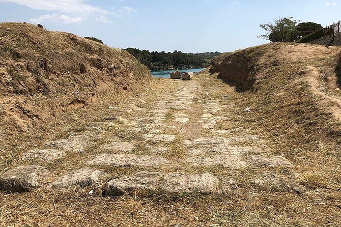 Private Luxury Biblical Tour: Apostle Paul’s Footsteps – Corinth - Kenchreai, Paul’s eastern harbor