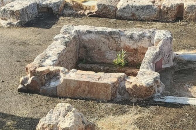 Private Luxury Biblical Tour: Apostle Paul’s Footsteps – Corinth - Apostle Paul Church and the day’s final stop