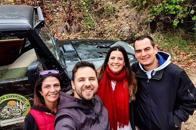 Private Off-Road Tour Marathon Lake and Mountain from Athens - Who should book this 4x4 trip?