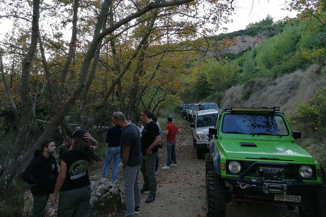 Private Off-Road Tour Marathon Lake and Mountain from Athens - Practical details before you go