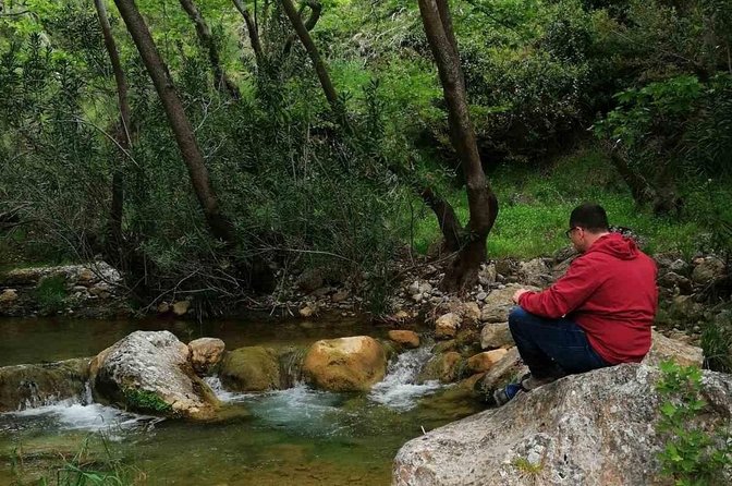 Private Off-Road Tour Marathon Lake and Mountain from Athens - Mountain tracks, olive groves and the chance to drive