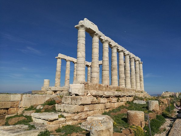 Private Sunset Tour of Cape Sounion, Temple of Poseidon & Athens Riviera - Small details that make the evening easier
