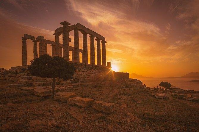 Private Sunset Tour of Cape Sounion, Temple of Poseidon & Athens Riviera - What the private format adds
