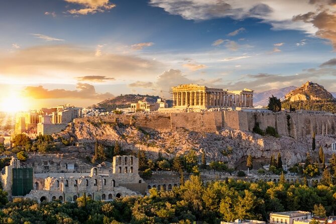 Private Tour Acropolis and Athens Highlights - A private ride through Athens, with two substantial walks