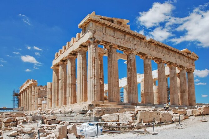 Private Tour Acropolis and Athens Highlights - The Acropolis: allow time for the hill and the monuments