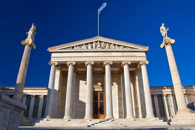 Private Tour Acropolis and Athens Highlights - Who will get the most from this tour