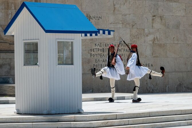 Private Tour Acropolis and Athens Highlights - Practical details before you go